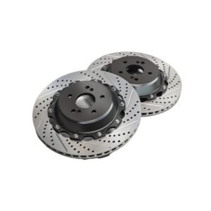 Brix Brake Disc Mercedes C250 W204